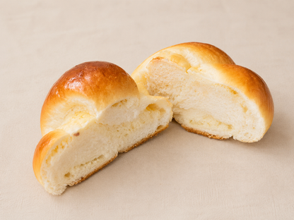 Durian Cream Cheese Bun 榴莲乳酪面包