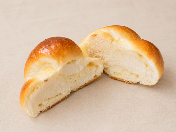 Durian Cream Cheese Bun 榴莲乳酪面包