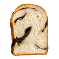 Miniature slice cutout