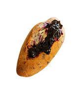 Handcrafted loaf illustration