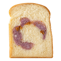 Miniature slice cutout
