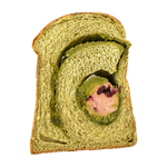 Handcrafted loaf illustration