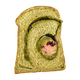 Mini bread icon selection
